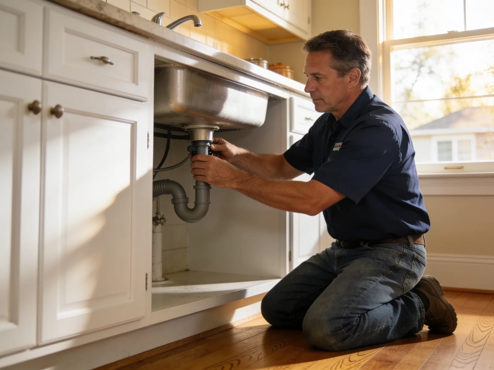 Plumber company in Mellwood, AR